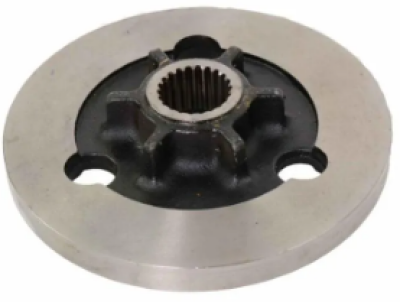 Imagem do produto Disco De Ferro Do Freio Cs660-Tc5090 - 84432996 - Similar New Holland
